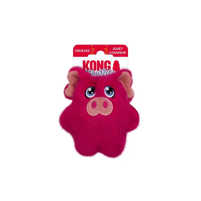 KONG Snuzzles Mini Pig XS Dog Toy