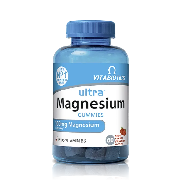 Caramelle gommose al magnesio Ultra vs compresse: quale è meglio?