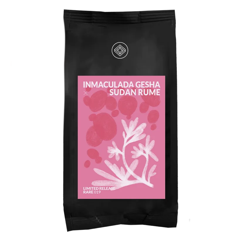 019 - Inmaculada Gesha x Sudan Rume