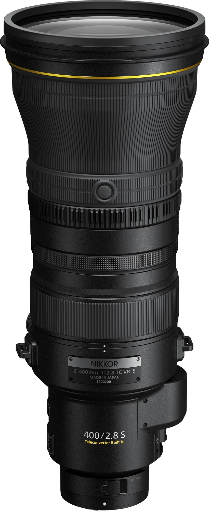 Nikon Nikkor Z 400 mm f/2,8 TC VR S
