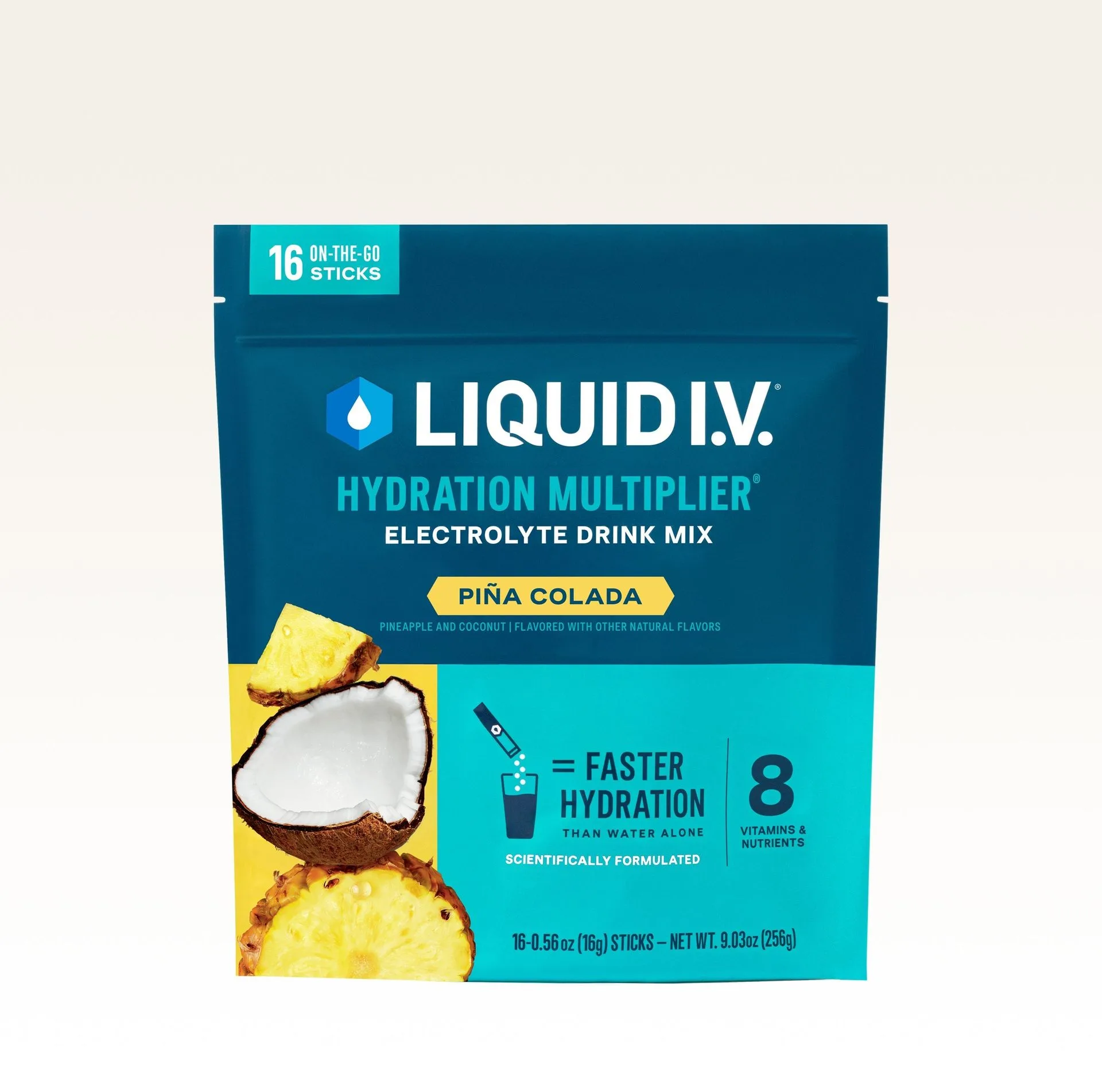 Liquid IV Piña Colada vs. White Peach: Which Tropical Flavor Is Best for Summer Hydration?
