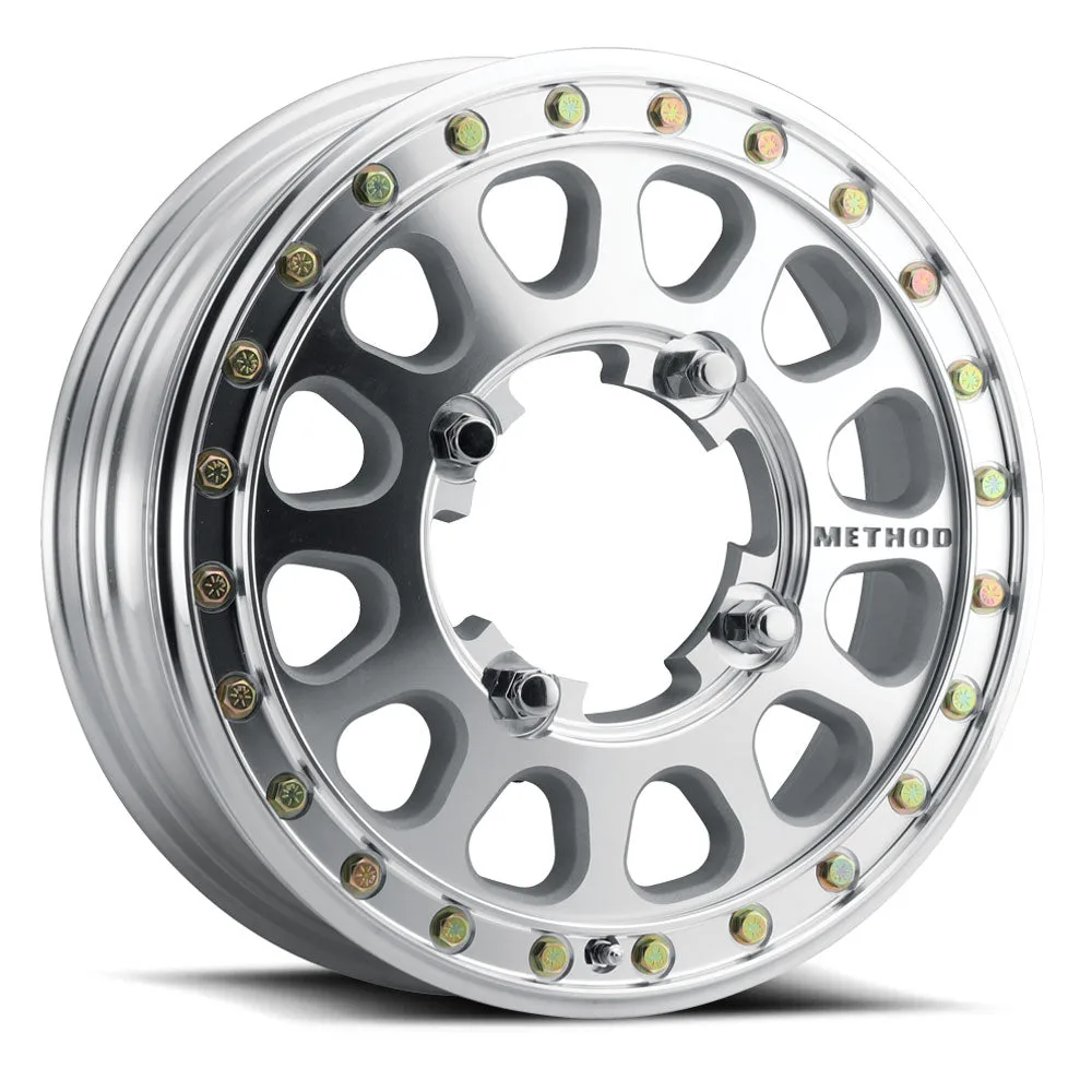 401-R | UTV ビードロック | ハイオフセット | 機械加工 - ロウ
