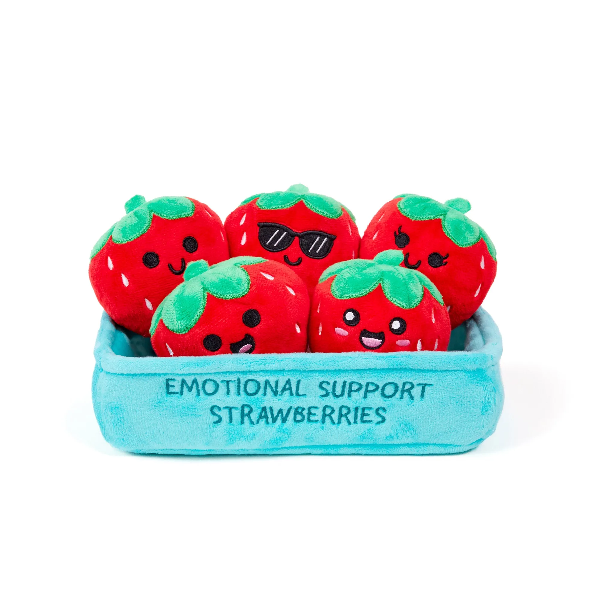 Fragole di Emotional Support Pals