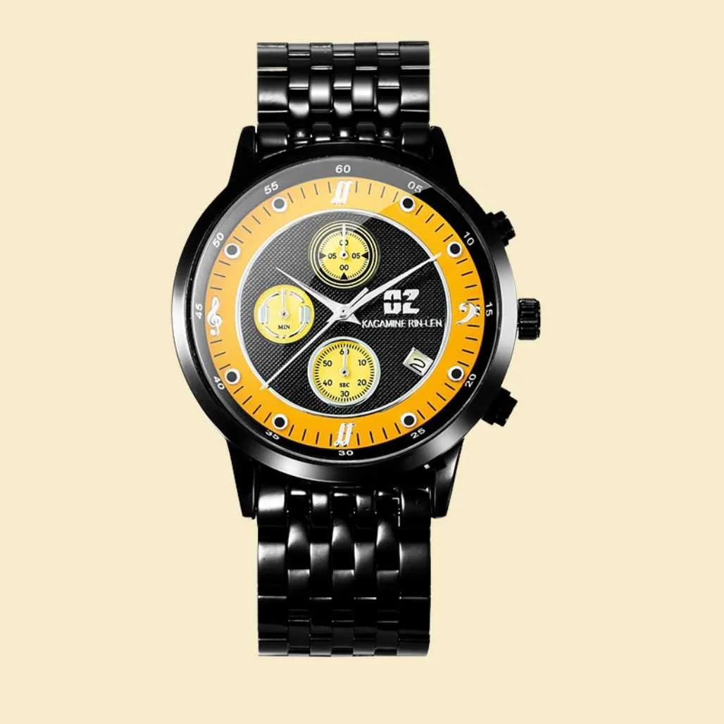 Lucky Stone Vocaloid Kagamine Twins Anime Watch