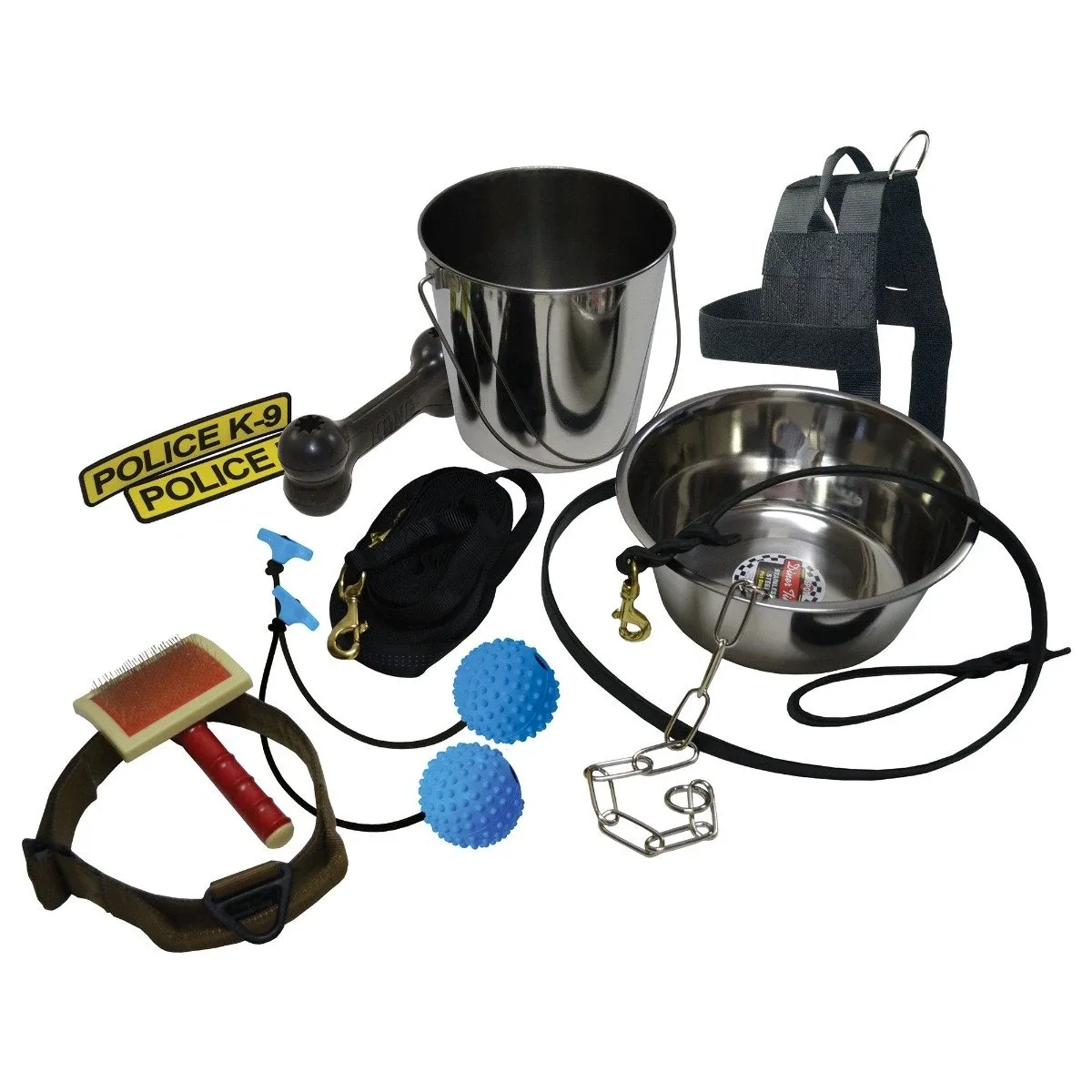K9 Essentials Detection Basic Kit