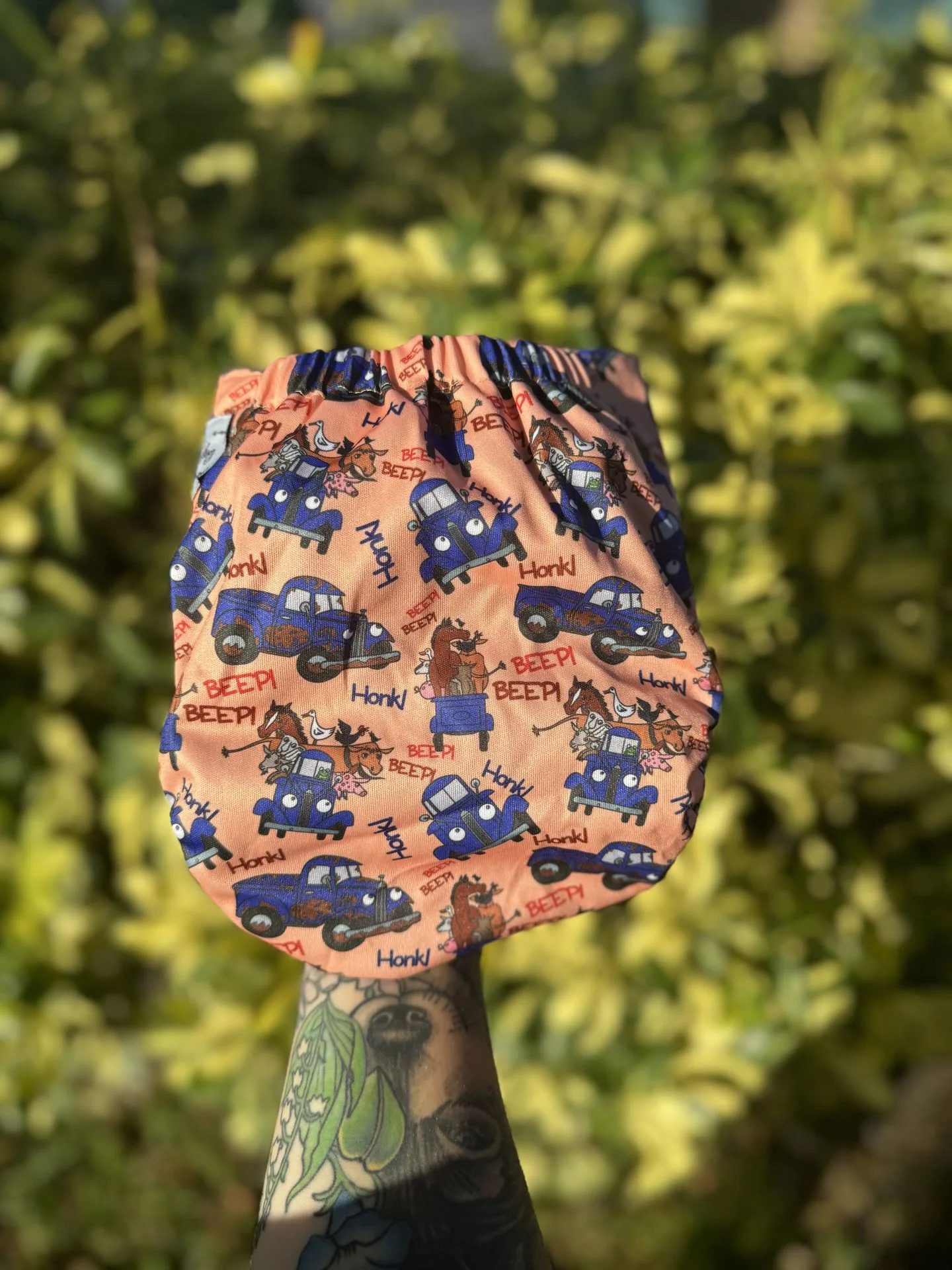 Beep Beep-Cover