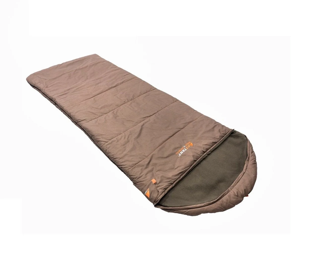 Oztent Rivergum XL 침낭: 설치 및 관리