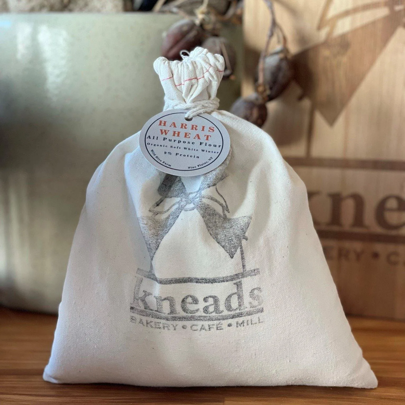 Whole Wheat All Purpose Flour Organic