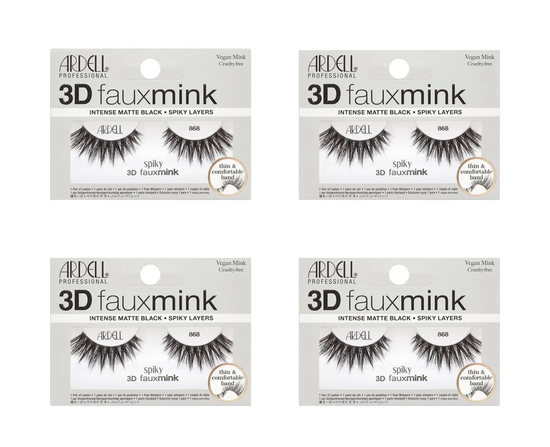 Faux Mink vs. Silk Lashes: What's the Real Difference?