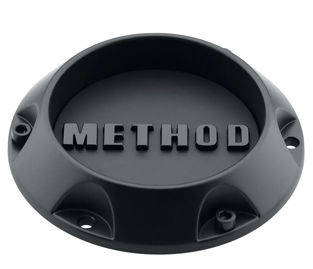 Center Cap | 901 Dually | Black