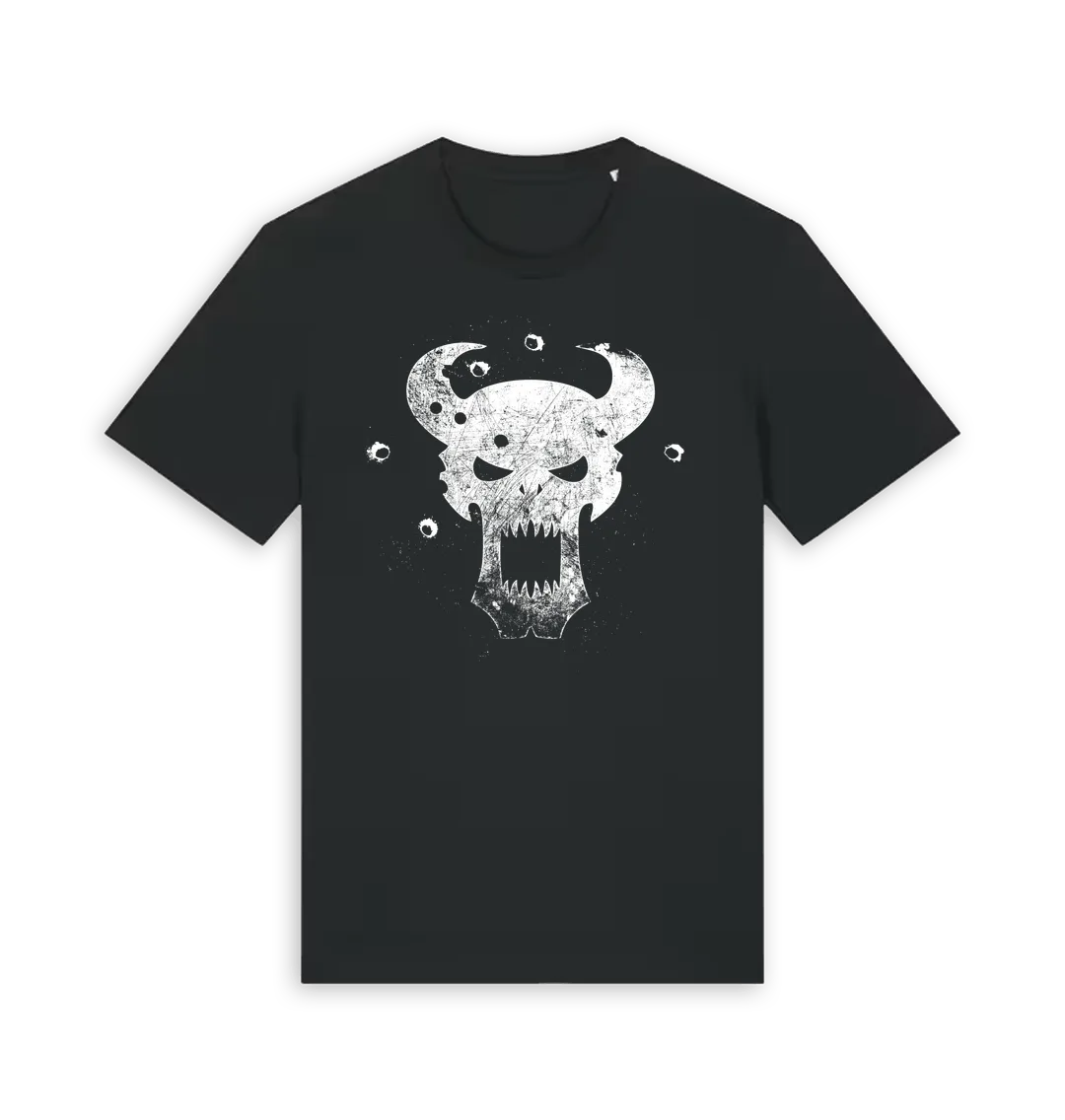 Warhammer 40,000: Word Bearers Battleworn Insignia T Shirt