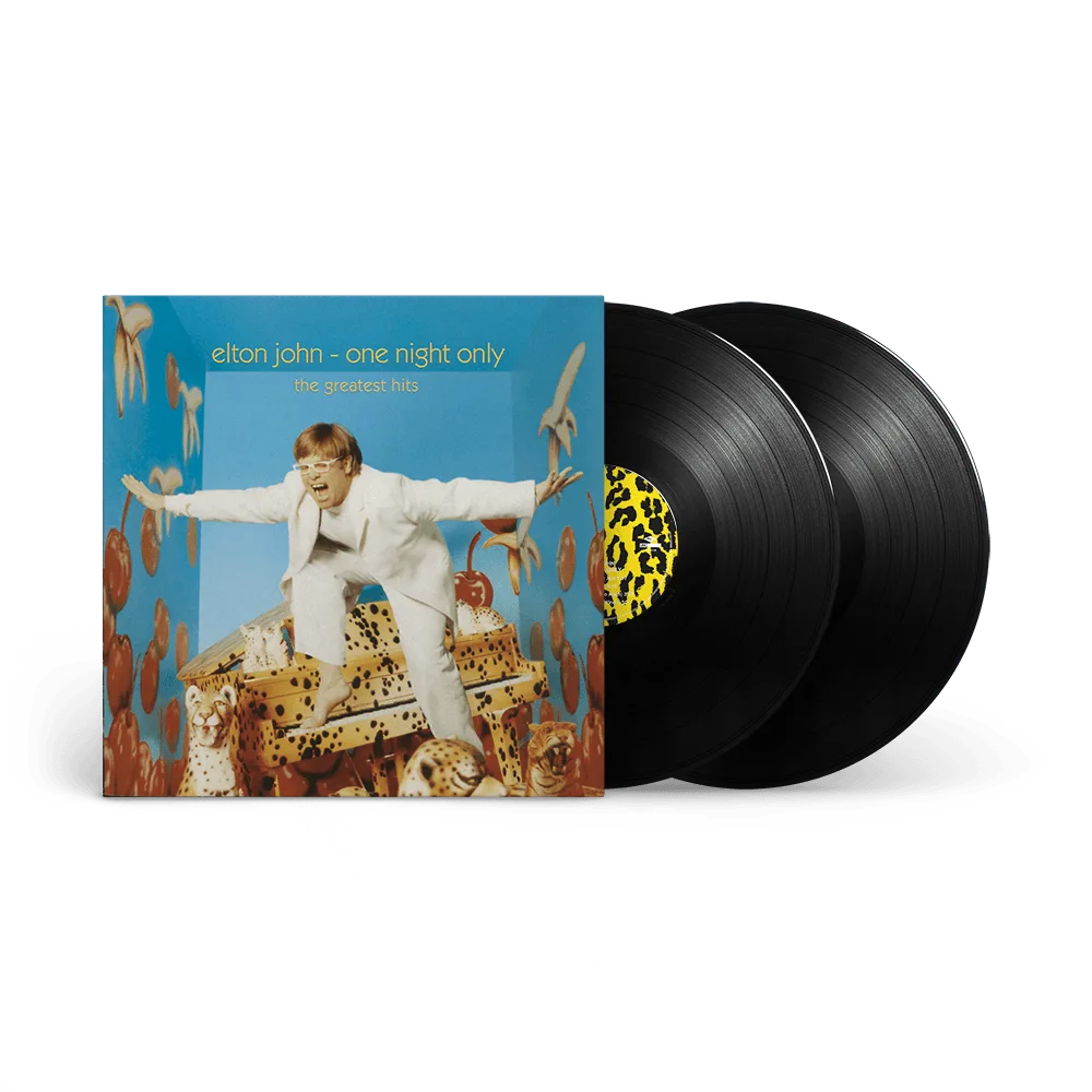 One Night Only - The Greatest Hits Live Remastered 2LP