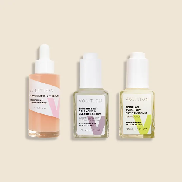 Essential Serum Trio