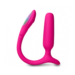 Lovense Lush Anal Vibrating Anal Toy