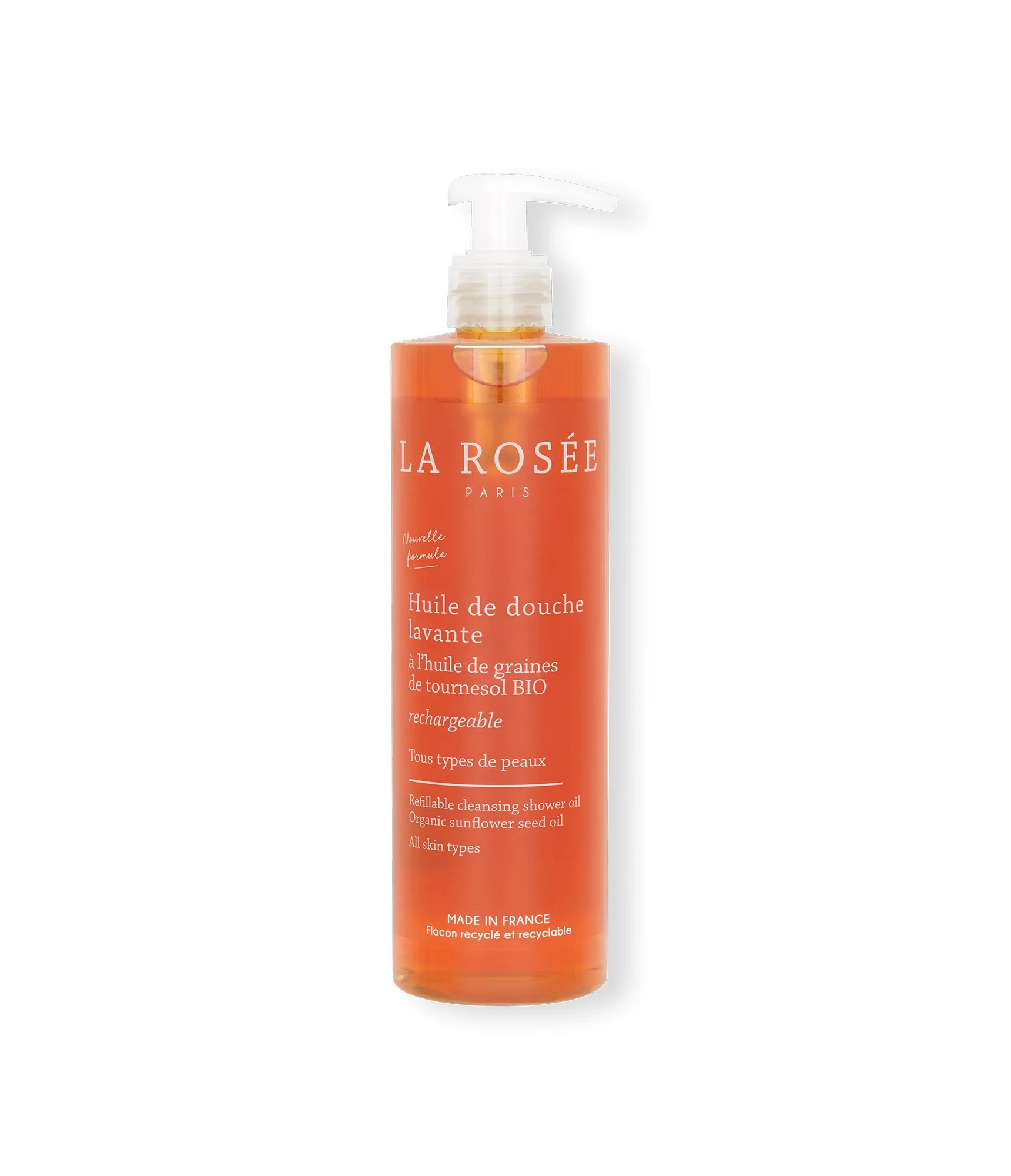 Refillable Shower Oil vs Body Wash: Which Is Better?