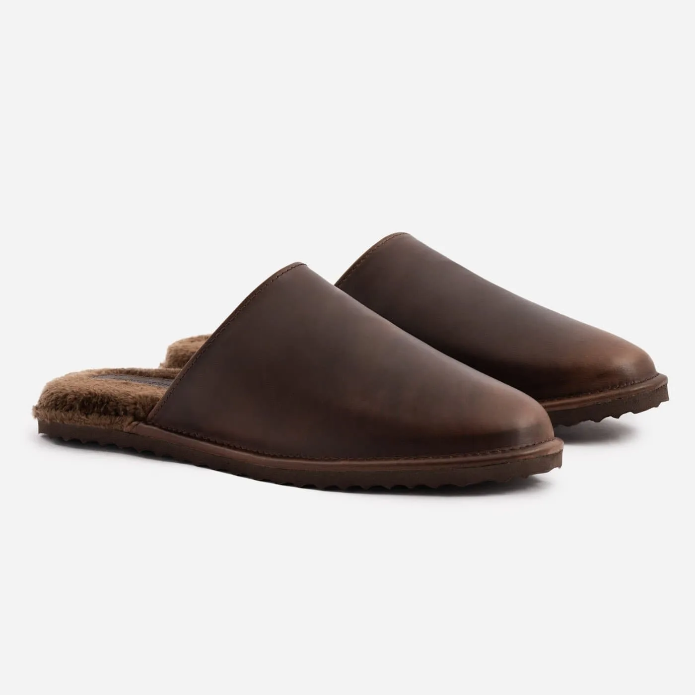 Kaufberatung: Herren-Lederslipper aus Pull-up-Leder