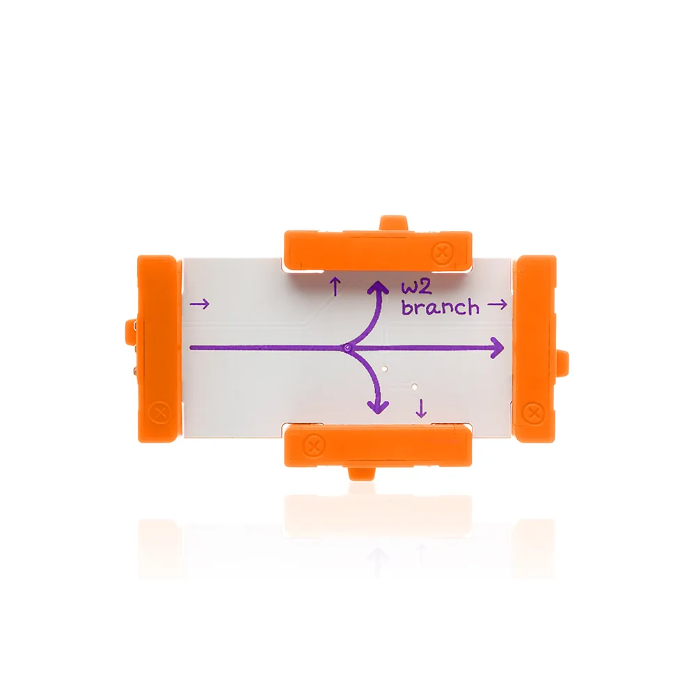 Come risolvere un circuito littleBits che si blocca a metà progetto
