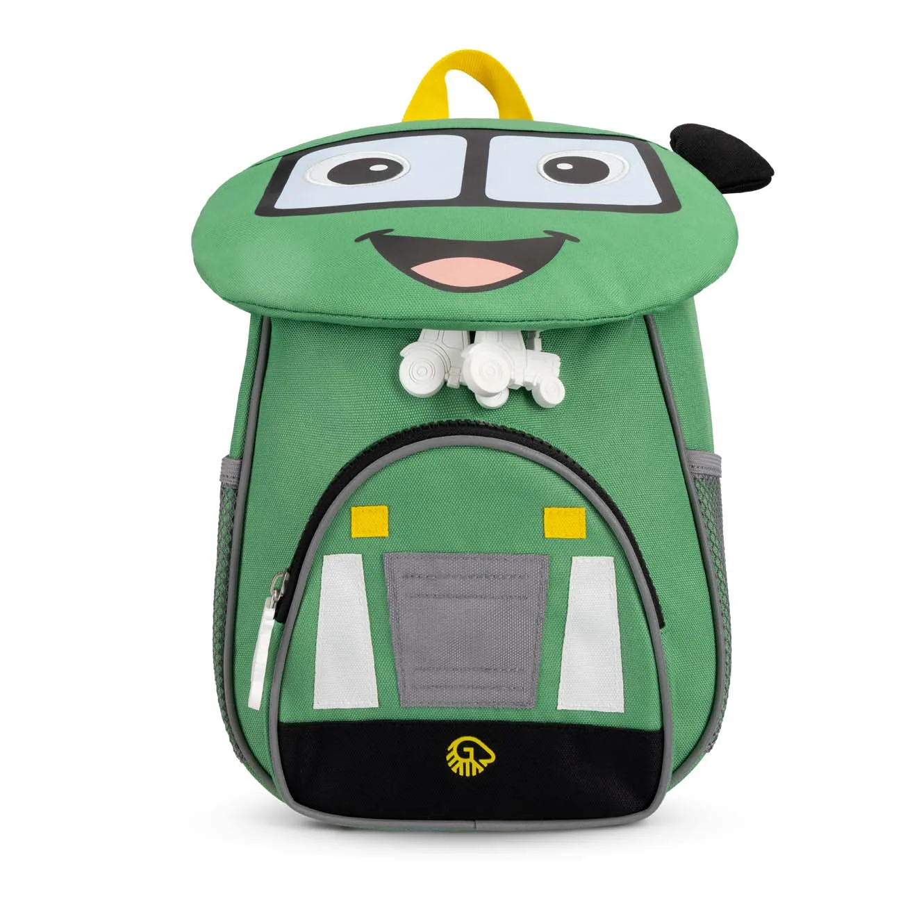 Guia de compra de mochilas infantis: trator, bombeiros e mais