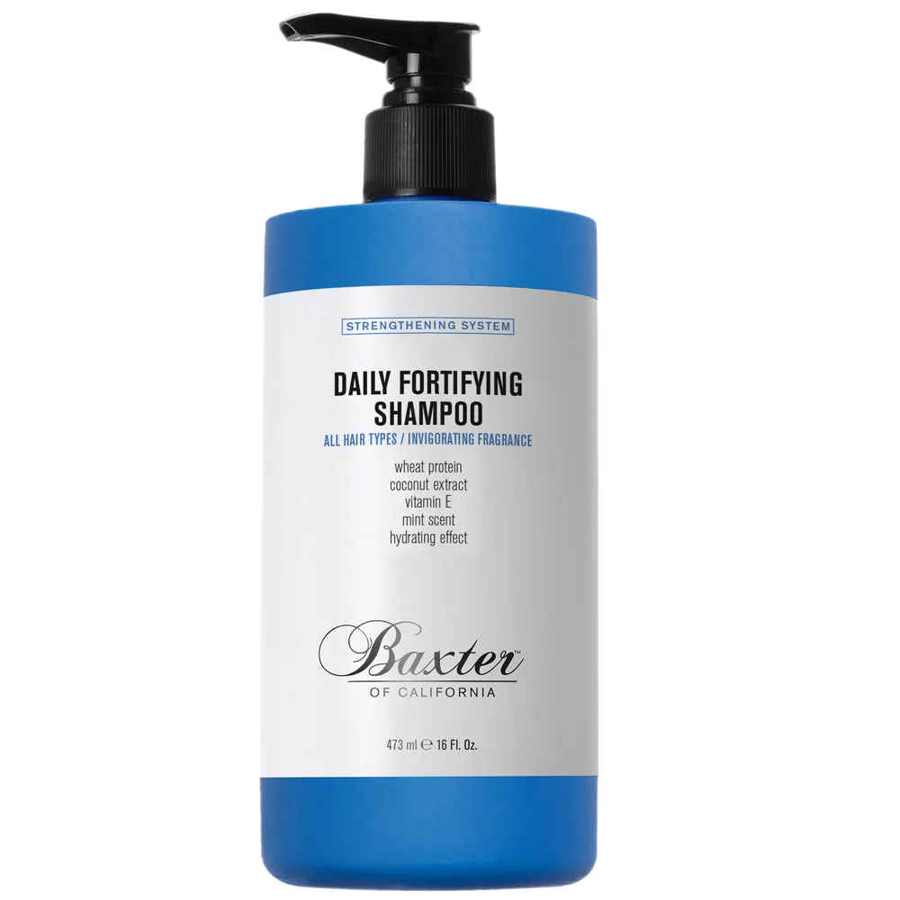 DAILY FORTIFYING SHAMPOO