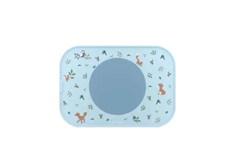 Mepal Mio placemat Little Dutch - Forest Friends