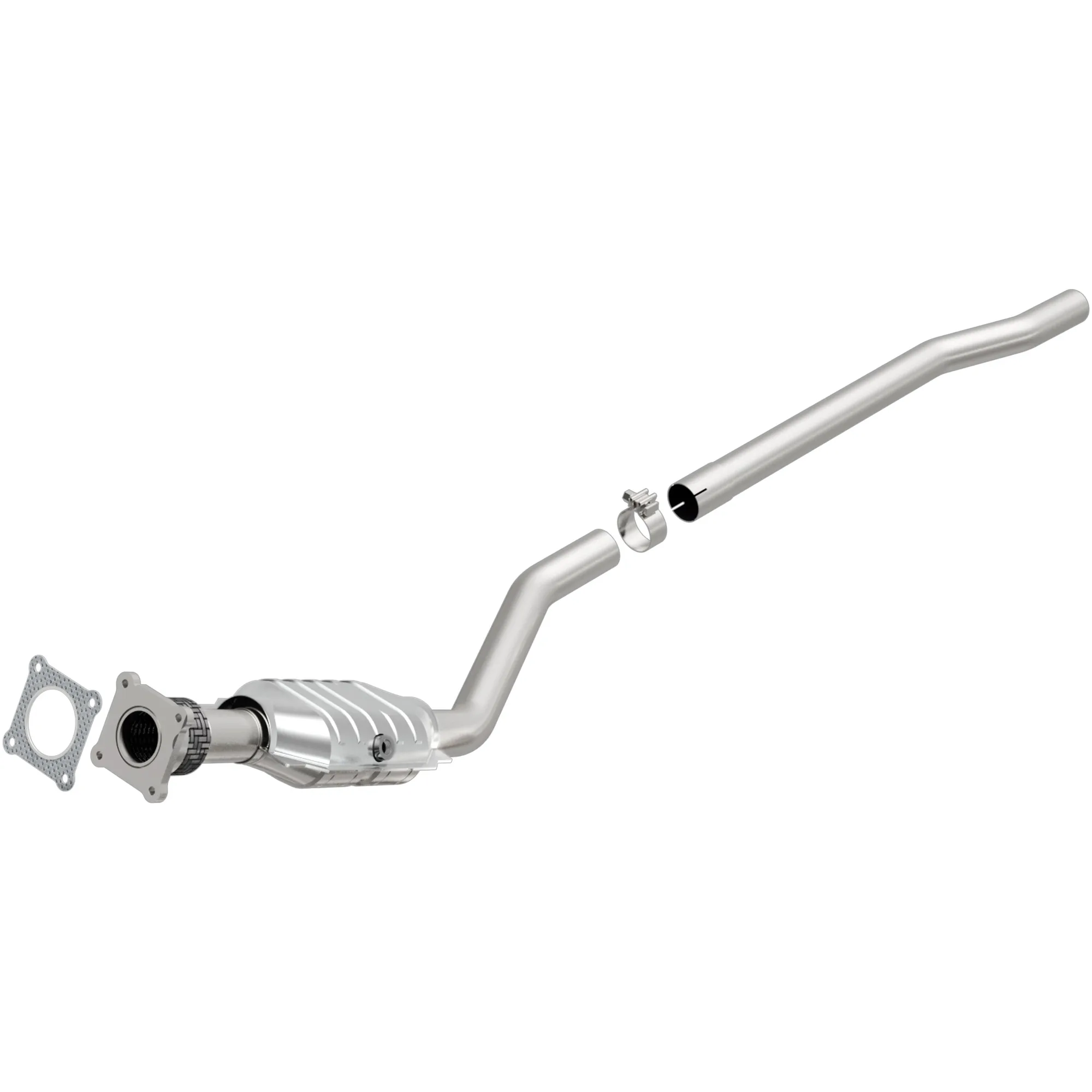 MagnaFlow 2001-2003 Chrysler Voyager 2.4L / 2001-2007 Dodge Caravan 2.4L HM Grade Federal / Conforme EPA Convertitore Catalitico Direct-Fit 93425