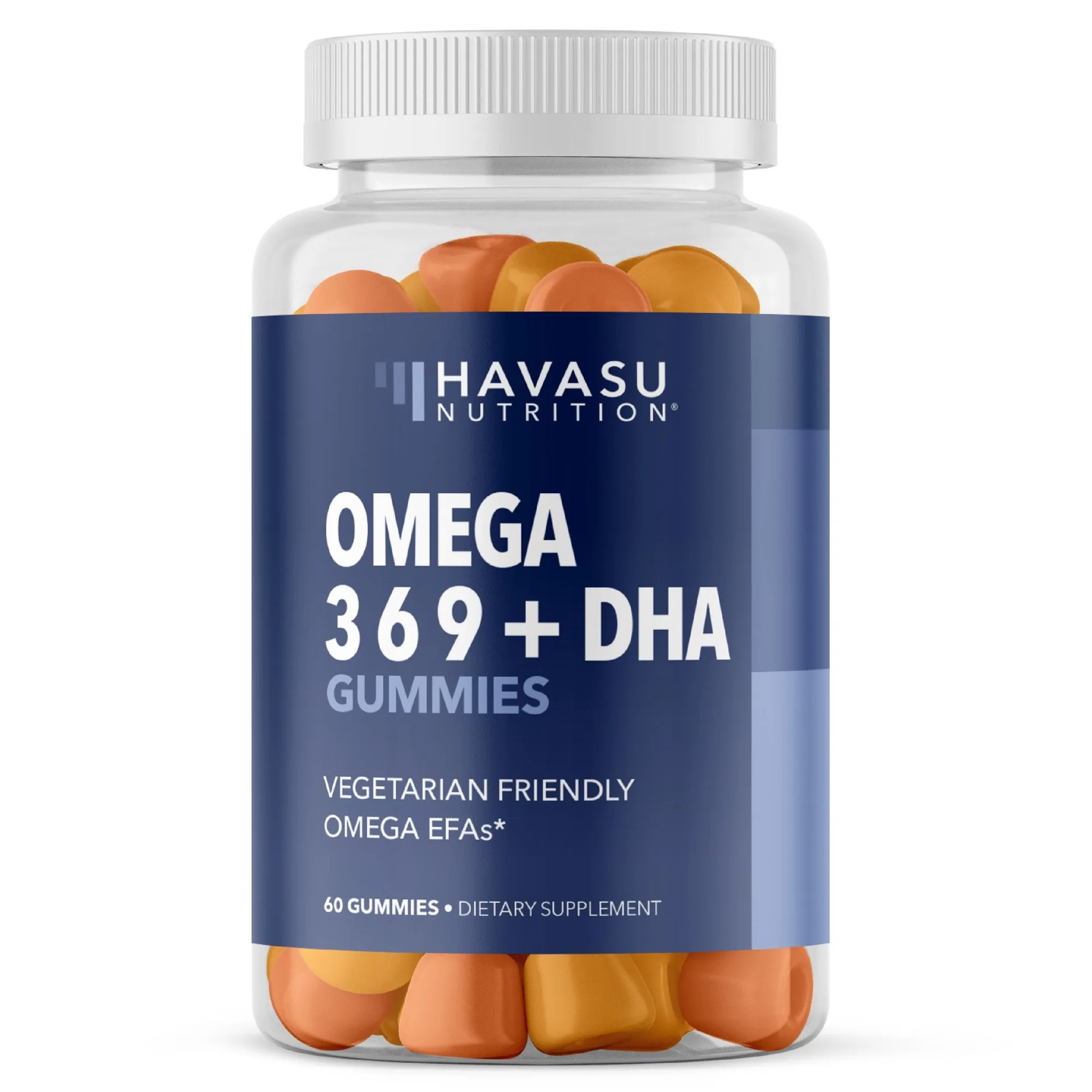 Omega Gummies dla dorosłych: Na co zwrócić uwagę
