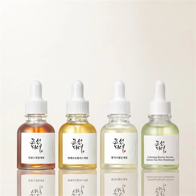 What Is the Perfect Hanbang Palette? A Guide to Korean Herbal Skincare Ingredients