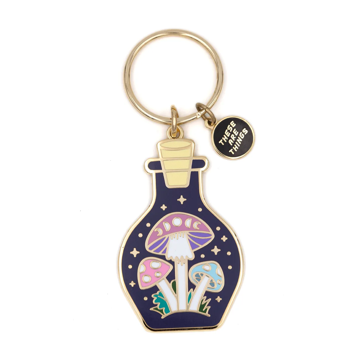 How to Clean and Care for Enamel Keychains