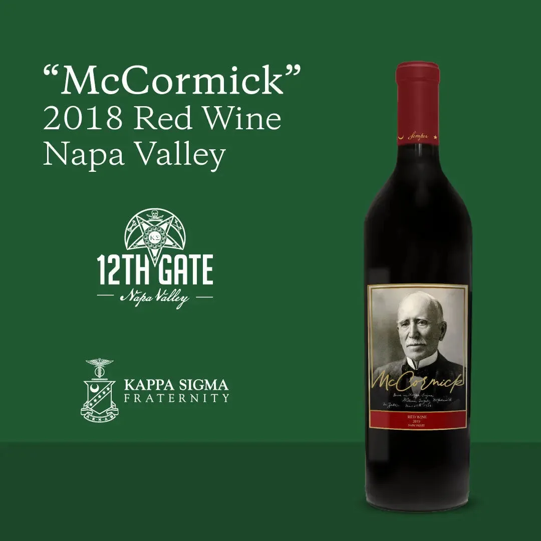 12th Gate - McCormick