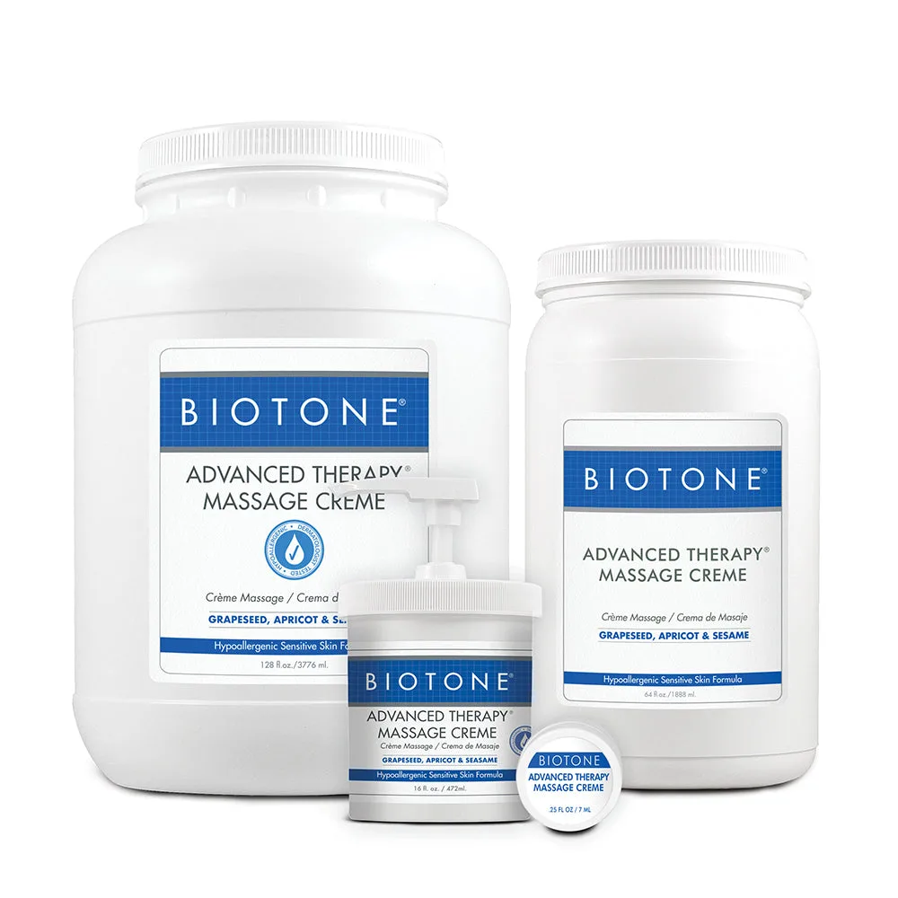 BIOTONE® Advanced Therapy Massage Creme