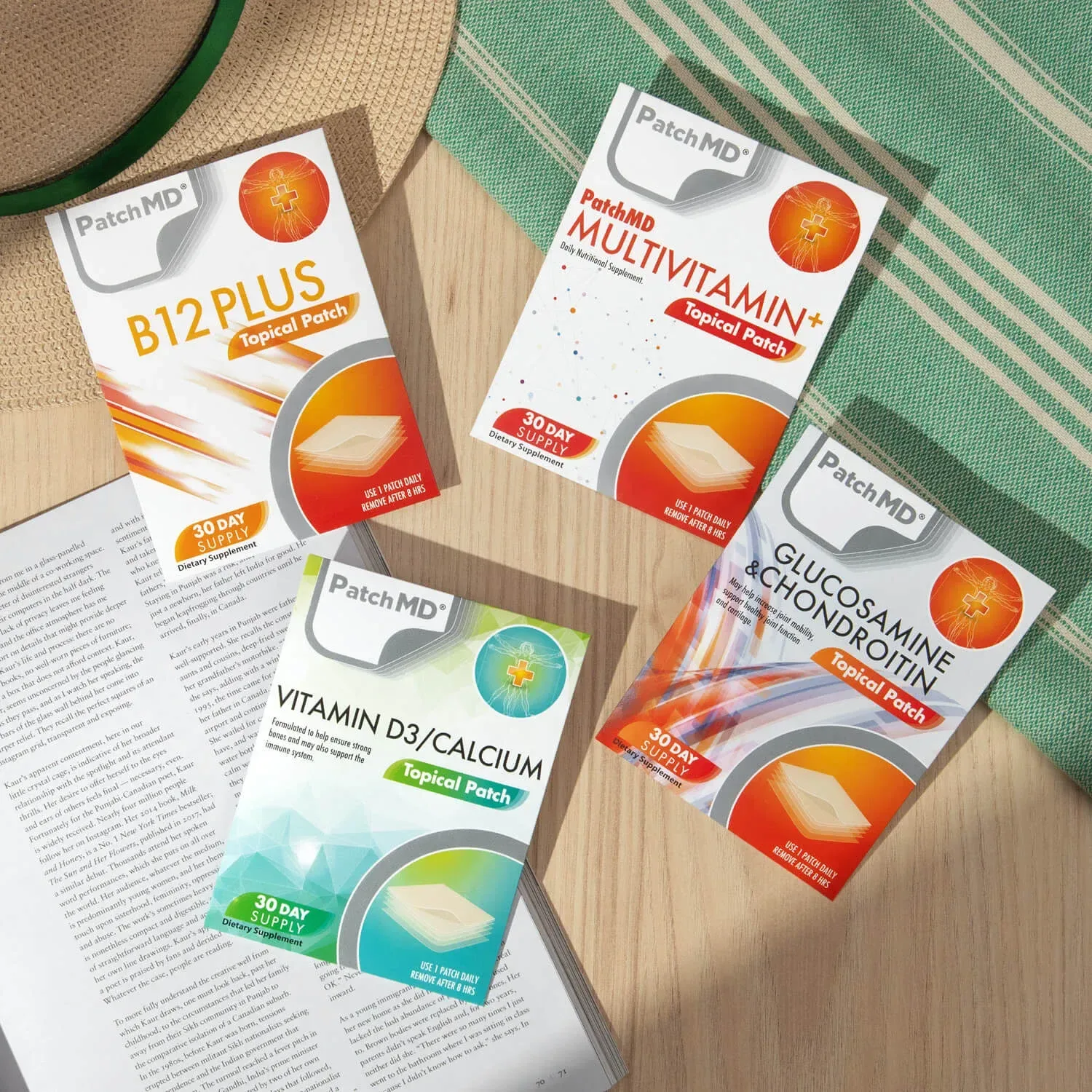 Multipack Young At Heart / Geriatric Adult Basics 2