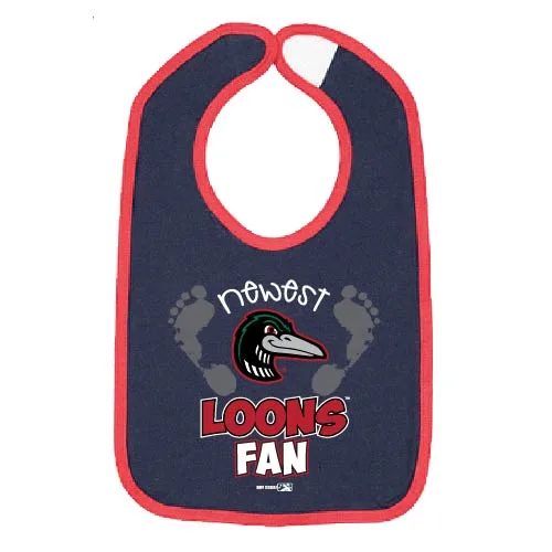 Great Lakes Loons Infant Bib Buying Guide