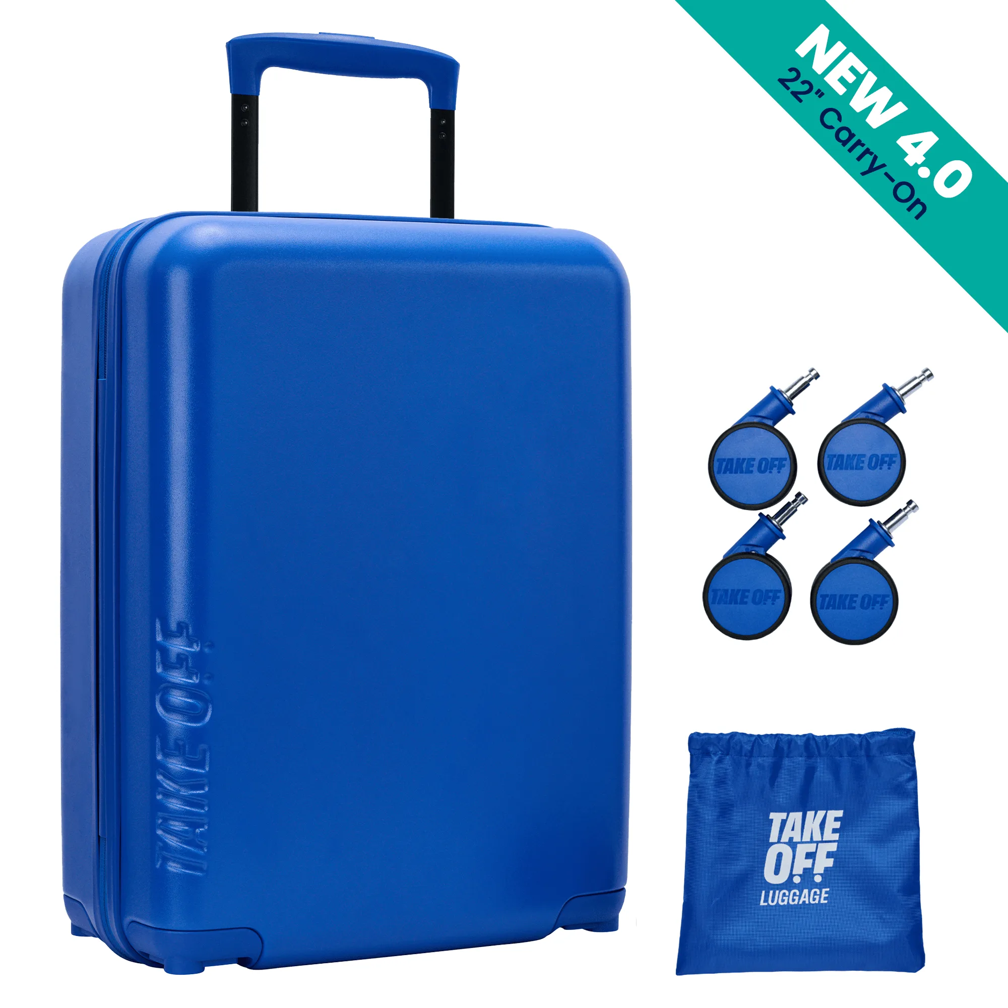 حقيبة Carry-On 4.0 - 22 بوصة