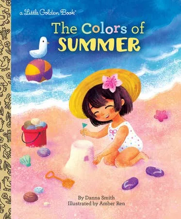 Penguin Random House LLC - The Colors of Summer Board Book