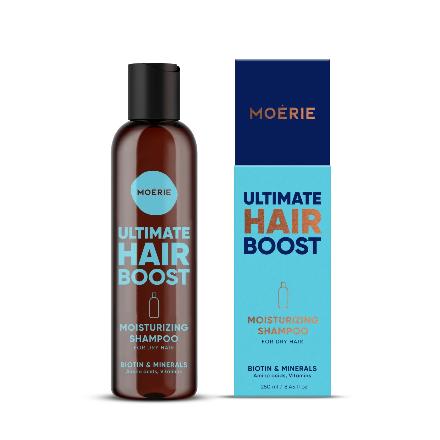 Täydellinen kosteuttava hiusboost-sarja x2 vs. shampoo: kumpi riittää?