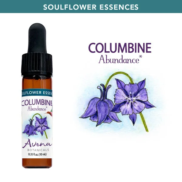 Columbine Soulflower Essence: Uses and Emotional Support