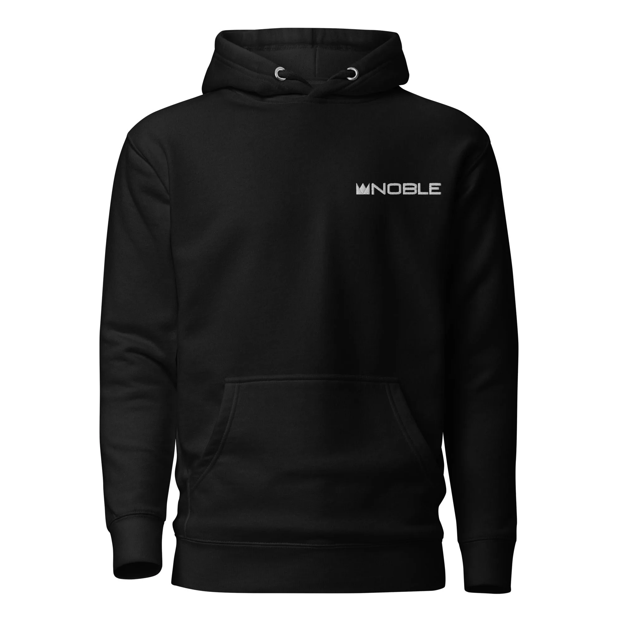 Noble Drawstring Hoodie