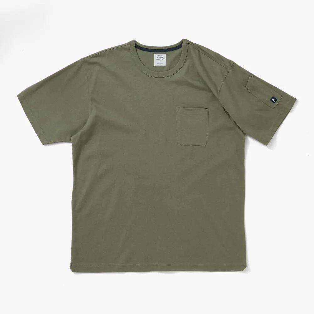 Chef Tee - Shiso Green