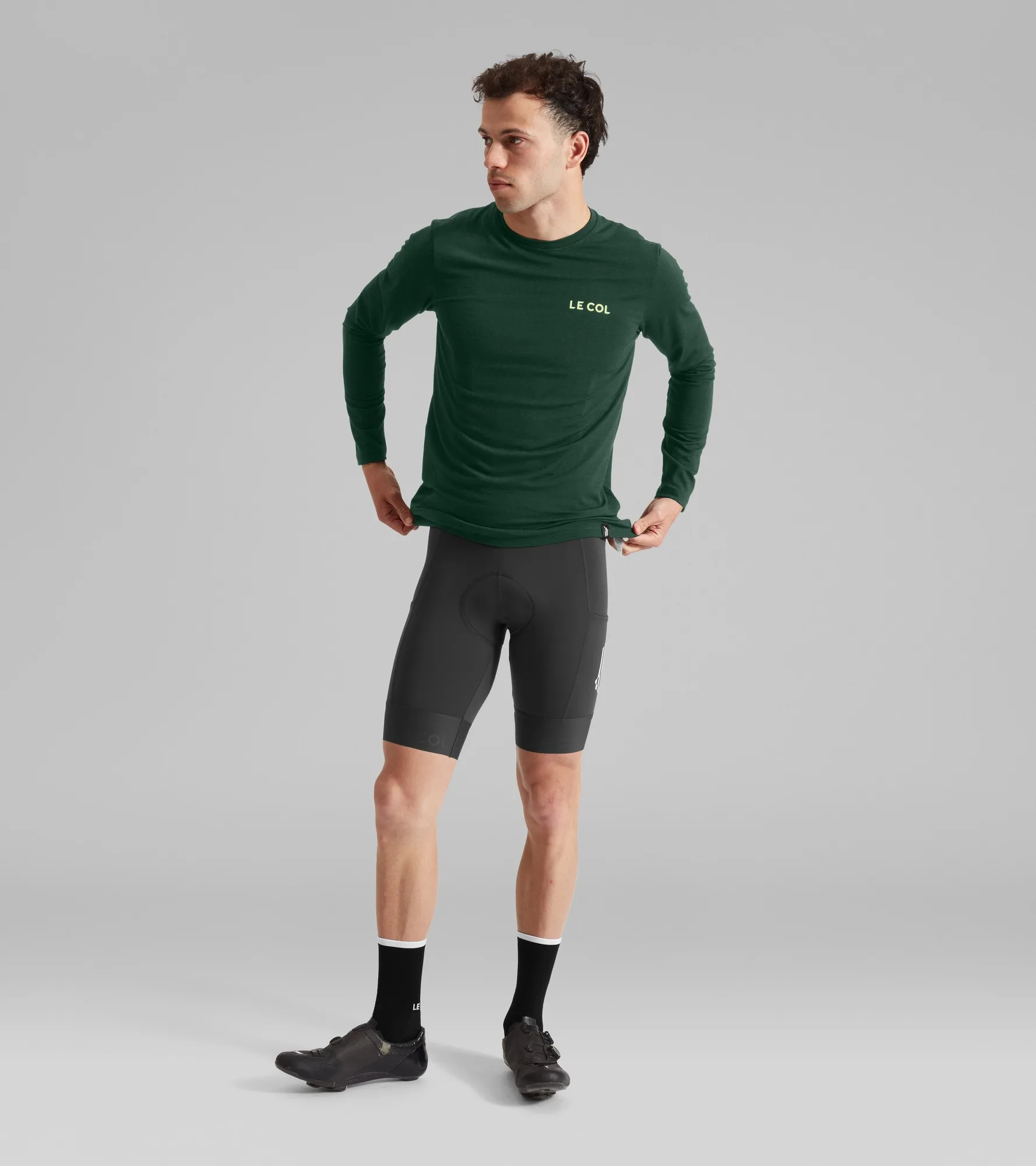 How to Layer a Merino T-Shirt for Cycling