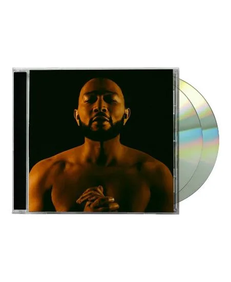 Tracklist del CD LEGEND y detalles del print firmado
