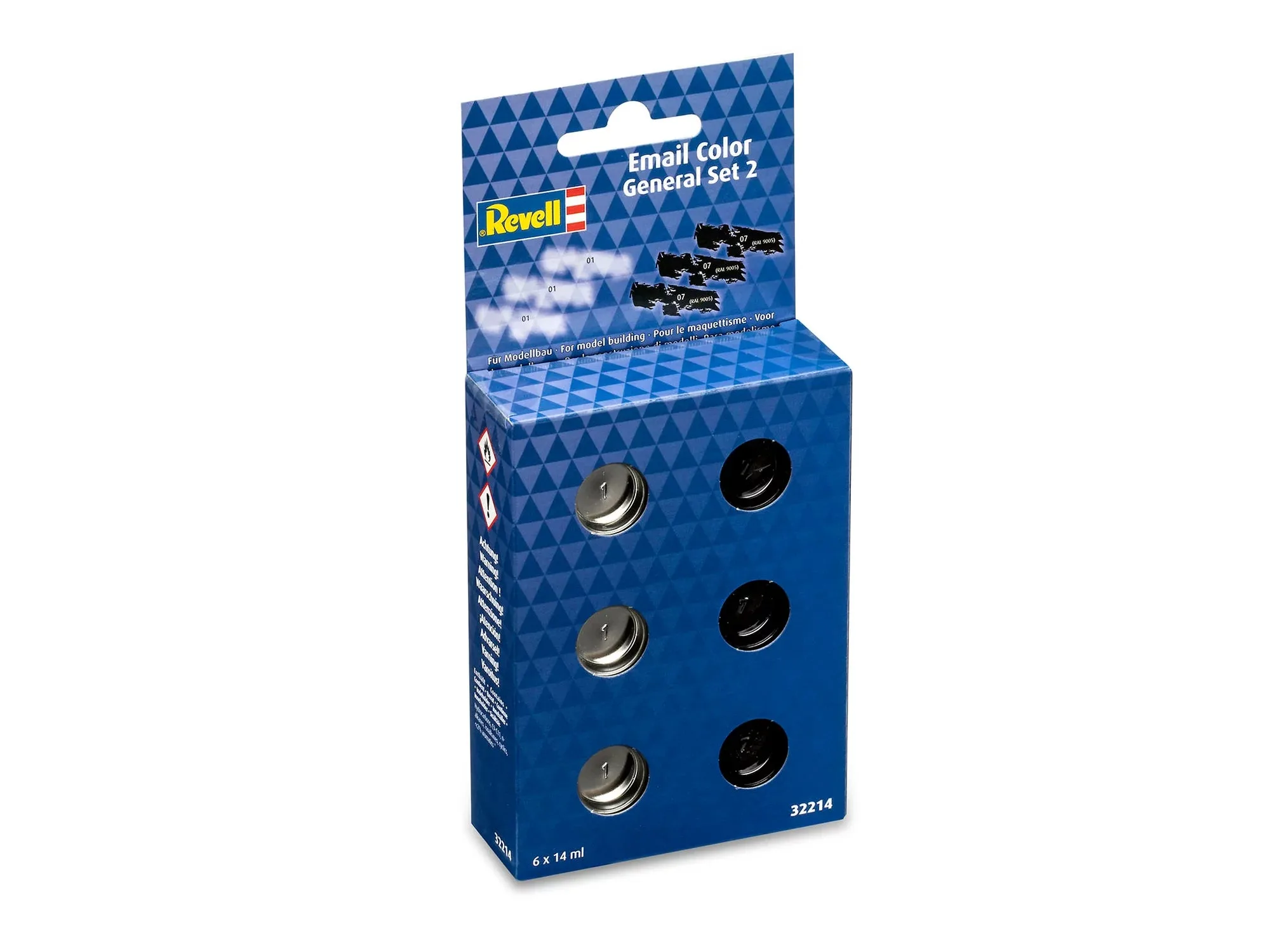 Email Color - Conjunto Geral 2 - Brilho (6x 14 ml)
