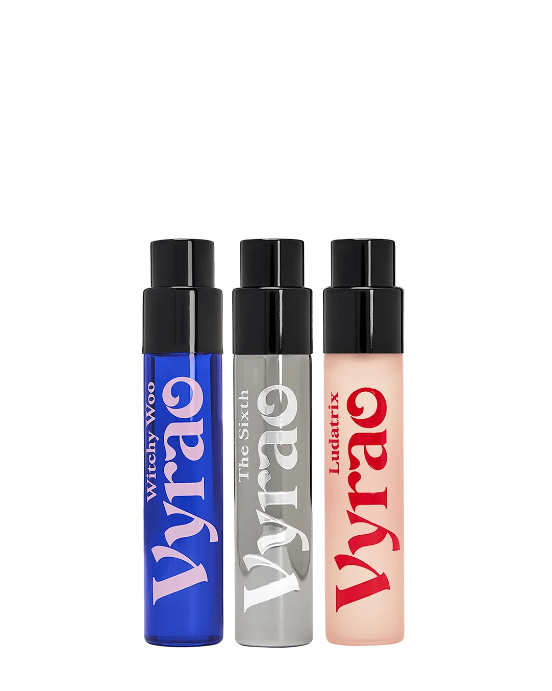 The Bestseller Trio