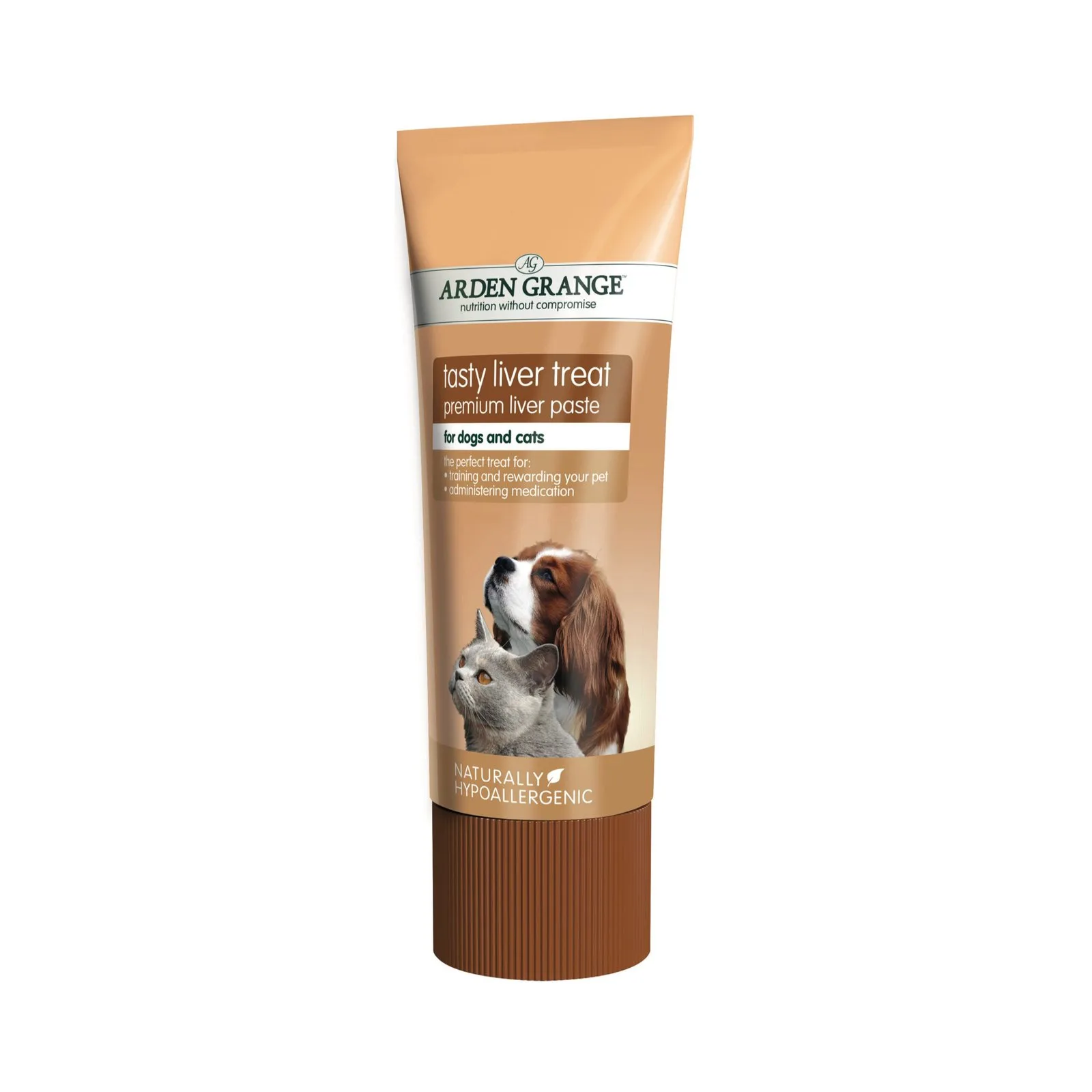 Arden Grange Liver Paste: Training Treat Tips