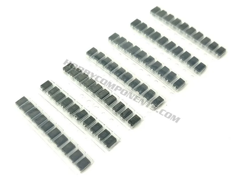 70 Piece SMD Diode Bundle