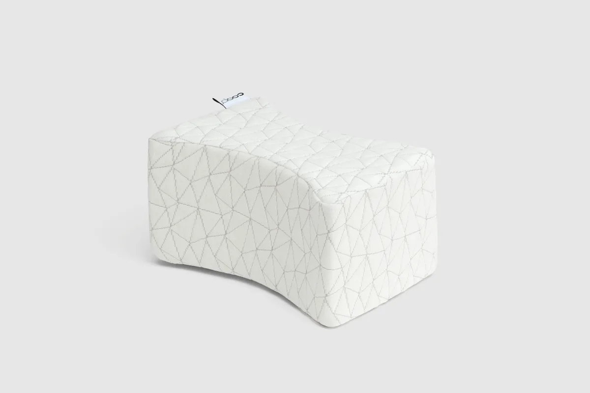 Coussin de genou réglable