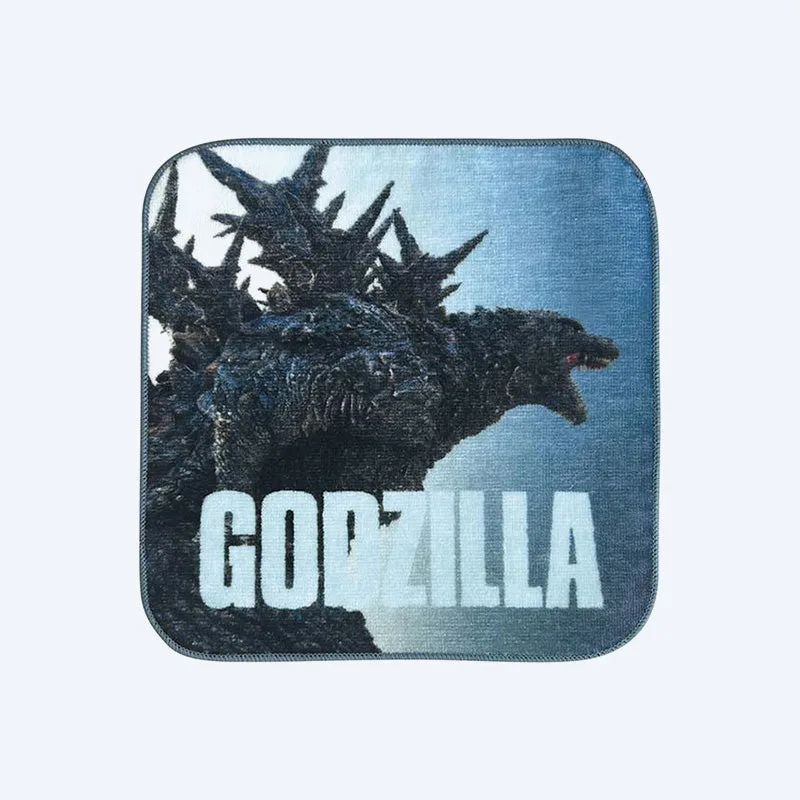Toalla mini gráfica real de Godzilla (2023) (A)