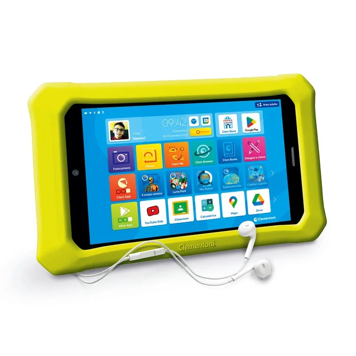 Come scegliere un tablet per bambini: Clempad 8 vs 10