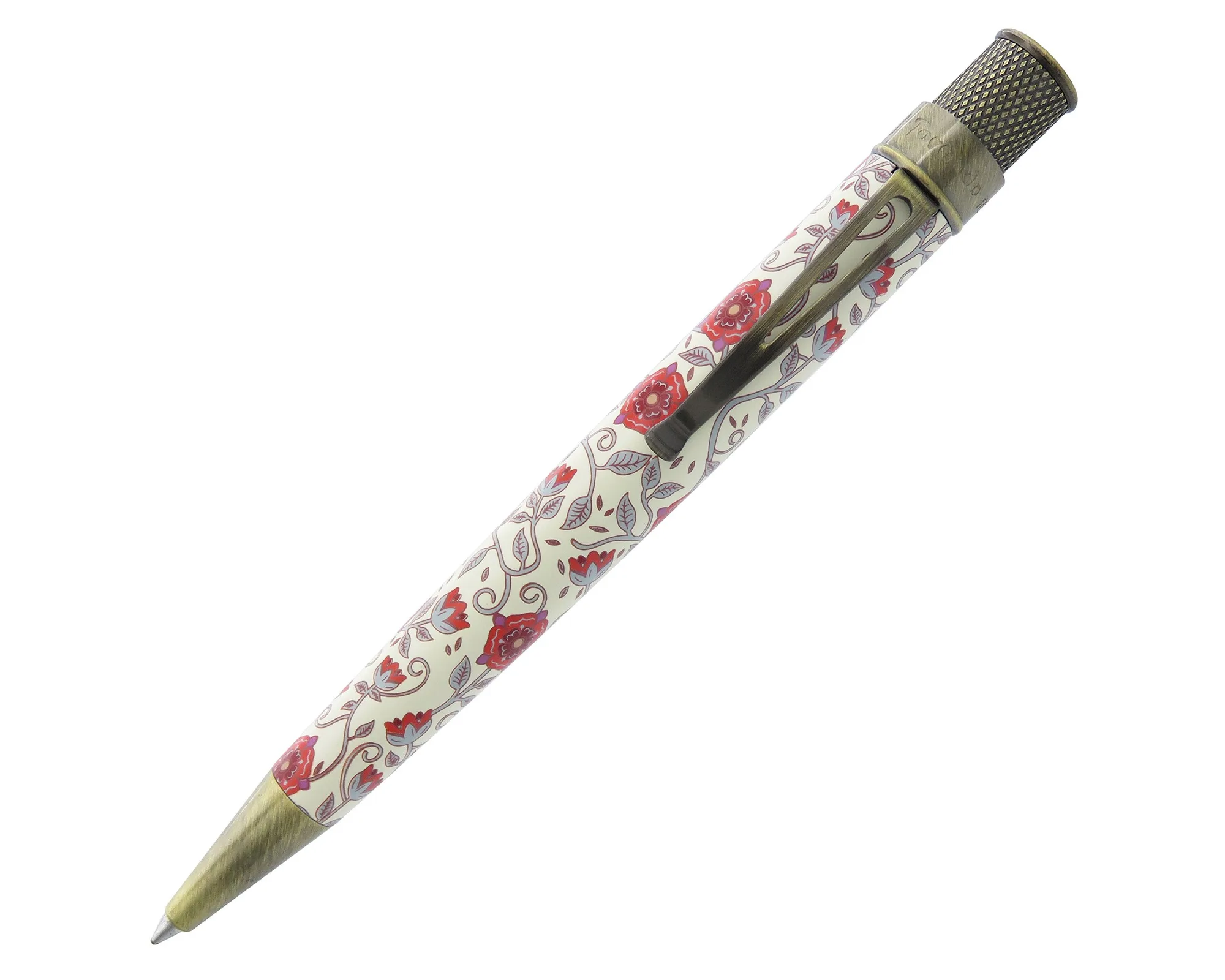 Retro51 Tornado PROOF A.A. Milne Winnie-the-Pooh Ballpoint Review