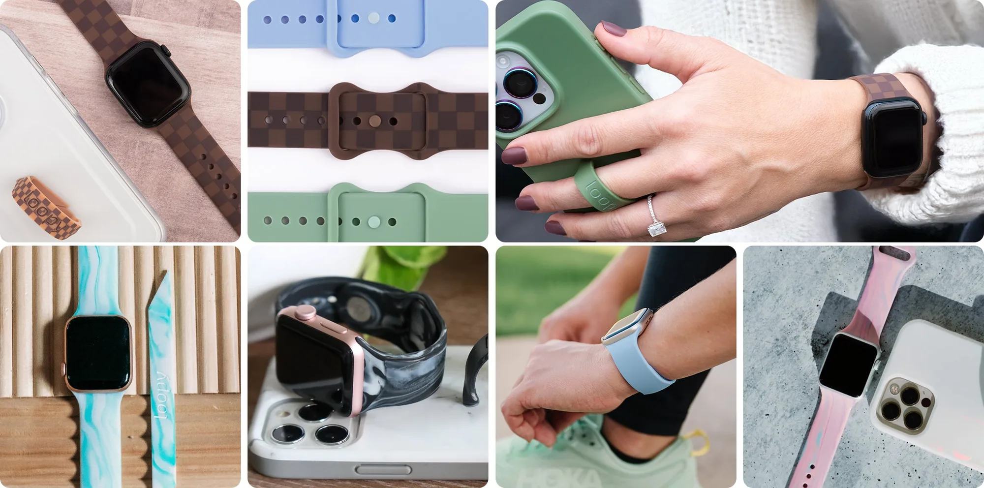 Loopy Apple Watch Bands vs Standard Bands: Which Is More Comfortable?