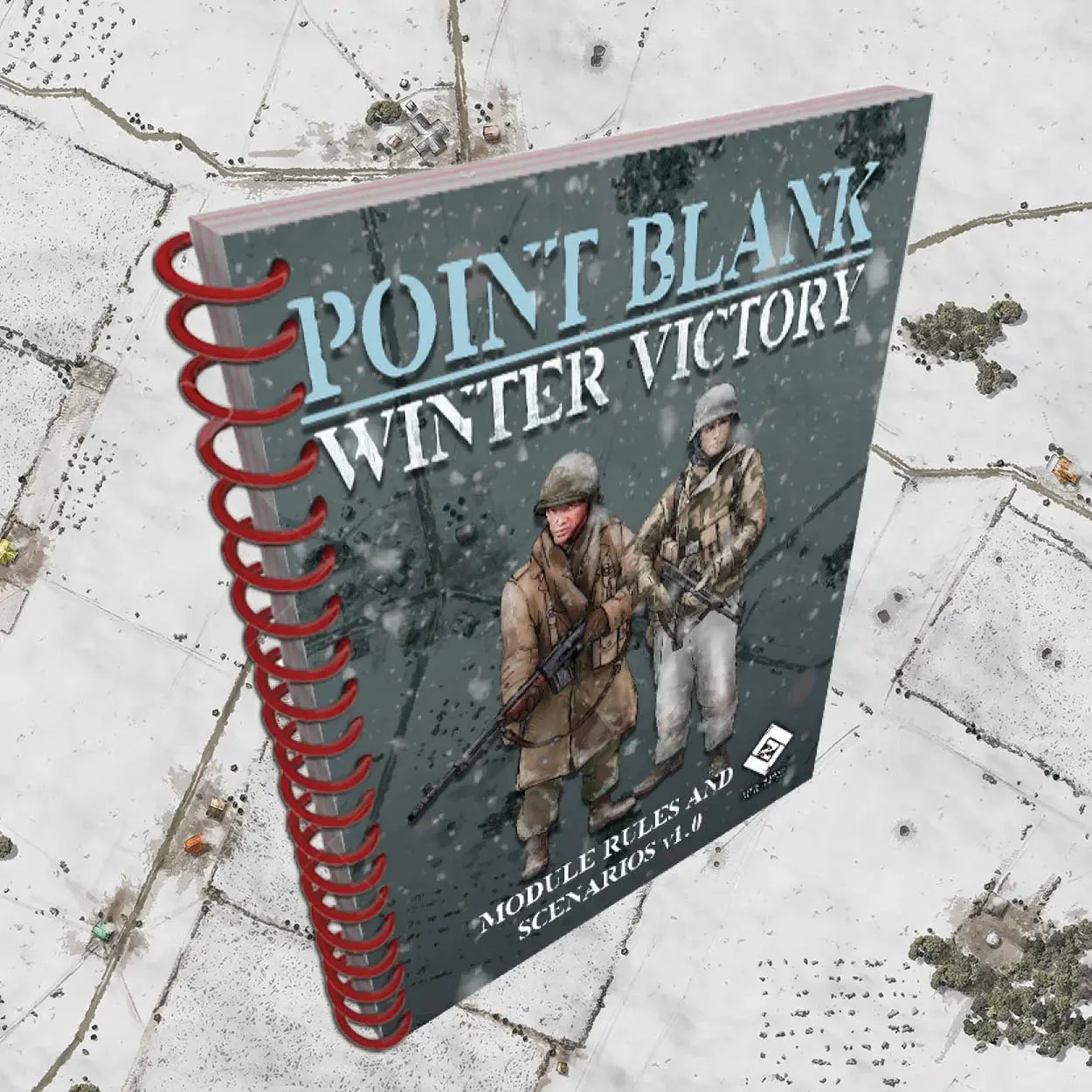Point Blank Winter Victory Companion 책 내용
